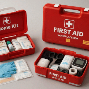 Home First Aid Kit