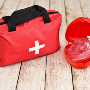 Travel / Vehicle First Aid Kit